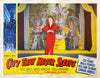 City That Never Sleeps (4  Lobby Cards)