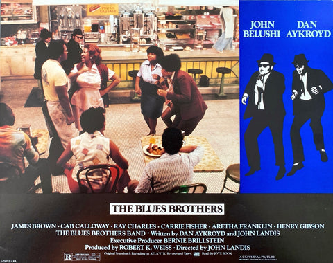 The Blues Brothers