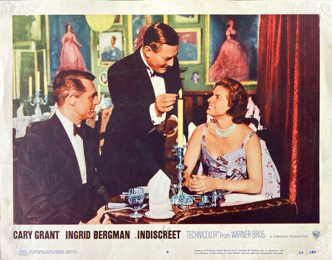 Indiscreet