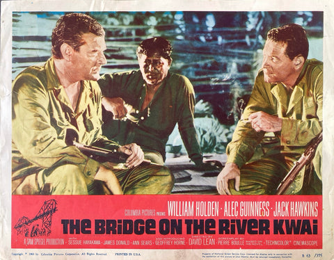 Bridge on the River Kwai