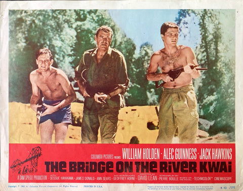 Bridge on the River Kwai