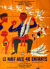 Le Naif Aux 40 Enfants
