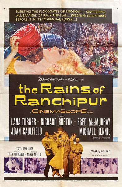 Rains of Ranchipur