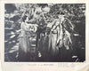 Last of The Mohicans UK FOH Still Set & US Herald