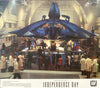 Independence Day (set of 9 stills)