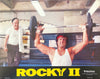 Rocky 2 (Set of 8 Lobby Cards)
