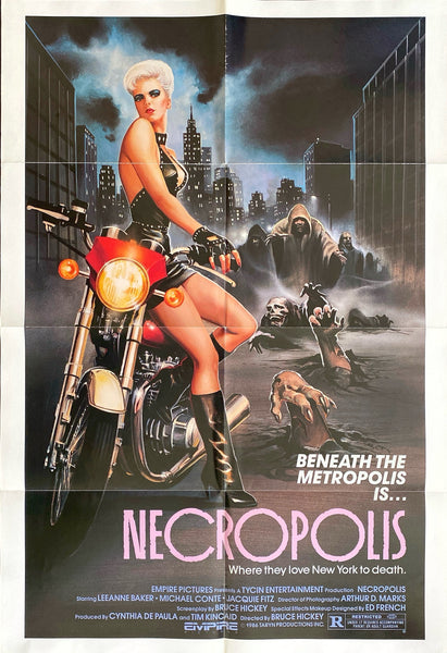 Necropolis