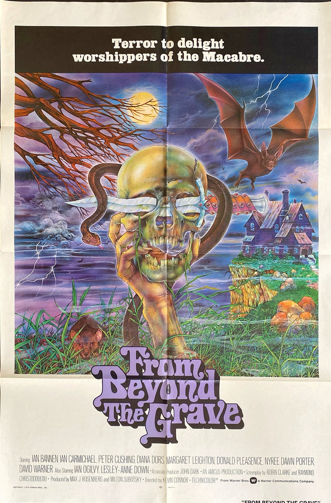 From Beyond The Grave