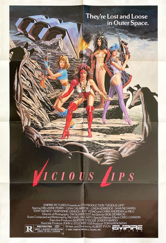 Vicious Lips