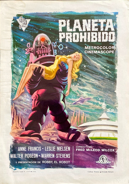 Forbidden Planet