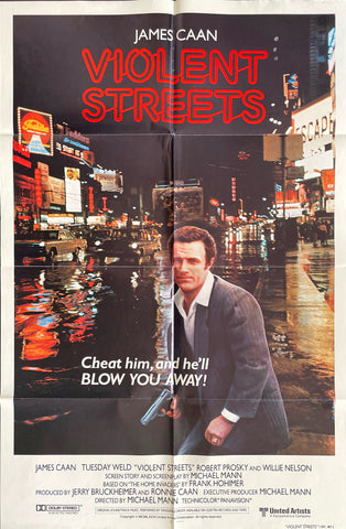 Violent Streets / Thief