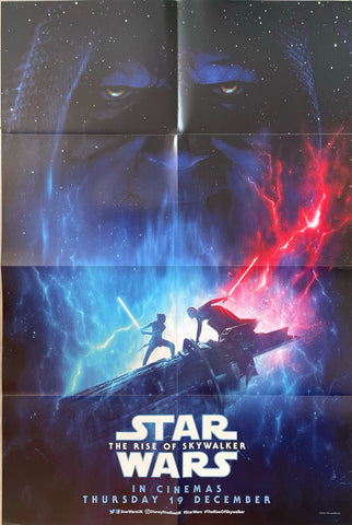 Star Wars : The Rise of Skywalker