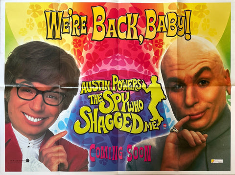 The Spy Who Shagged Me