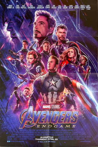 Avengers Endgame