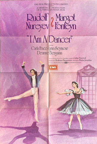 I am a Dancer