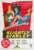 Slightly Scarlet