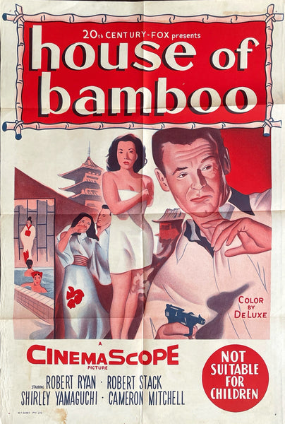 House of Bamboo