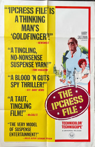 Ipcress File