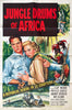 Jungle Drums of Africa
