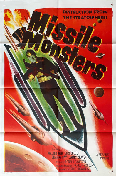 Missile Monsters