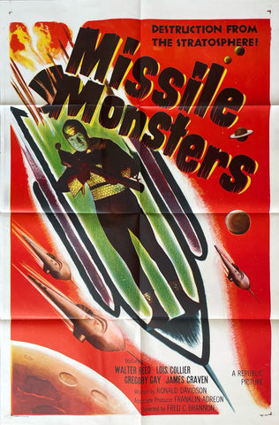 Missile Monsters