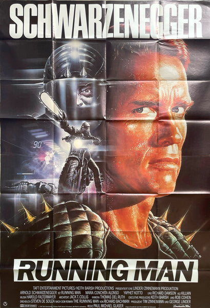 The Running Man