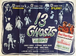 13 Ghosts