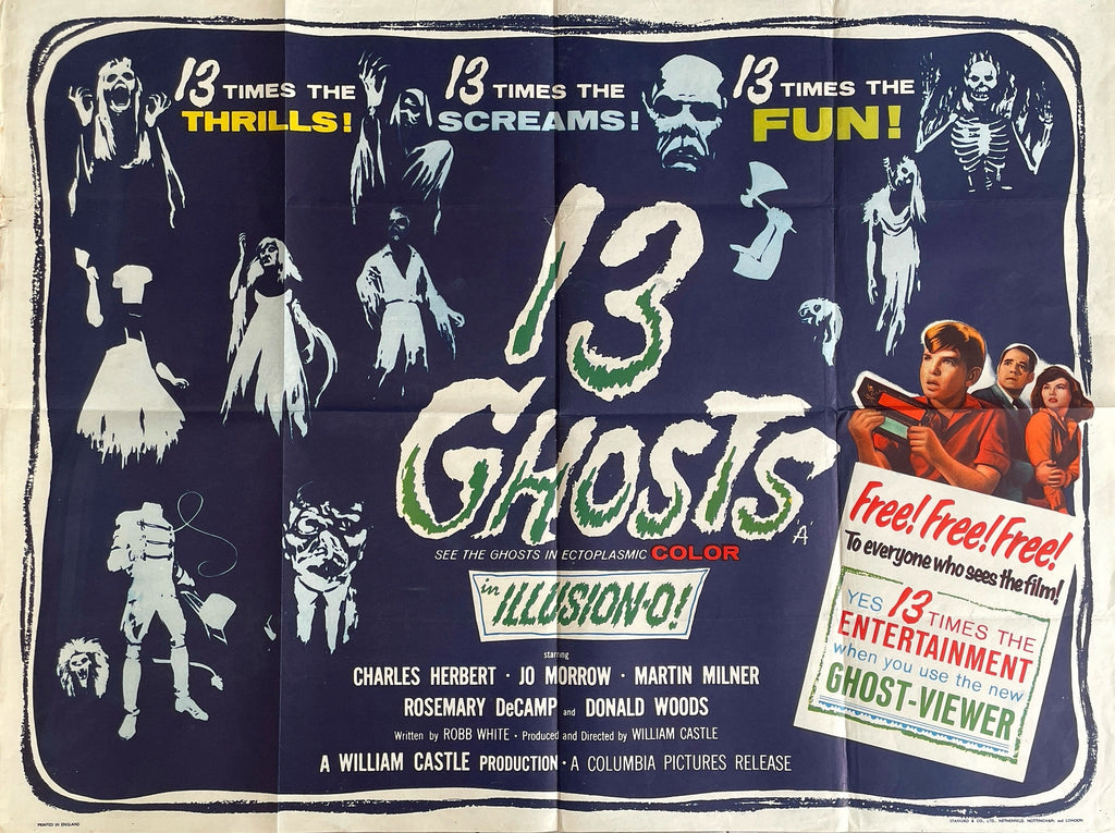 13 Ghosts