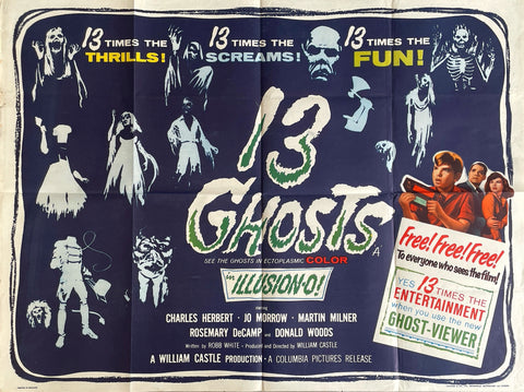 13 Ghosts
