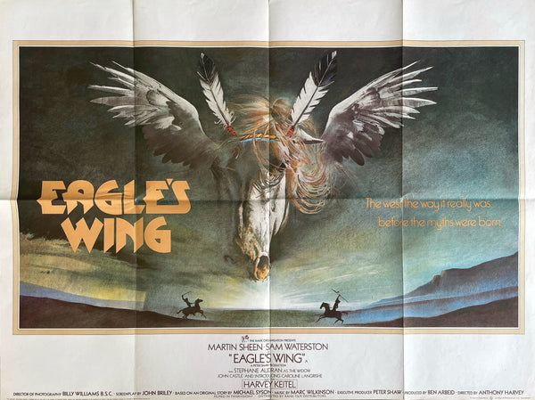 Eagles Wing