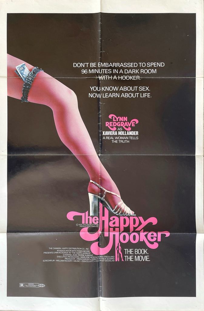 The Happy Hooker