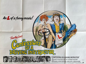 Confessions of a Driving Instructor