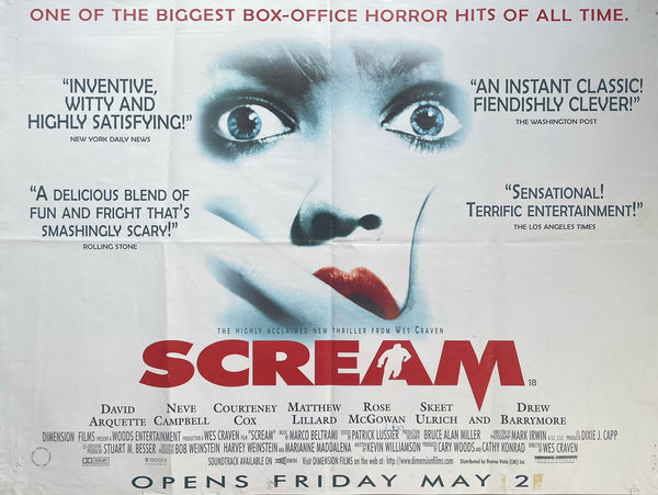 Scream
