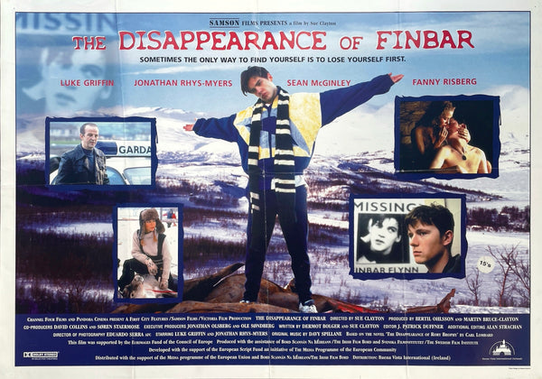 Disappearance of Finbar