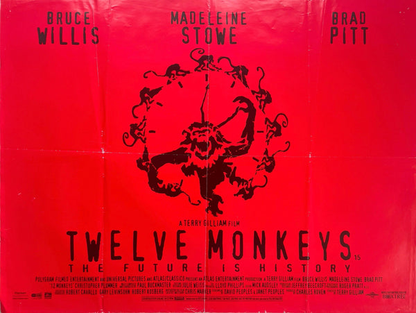 Twelve Monkeys
