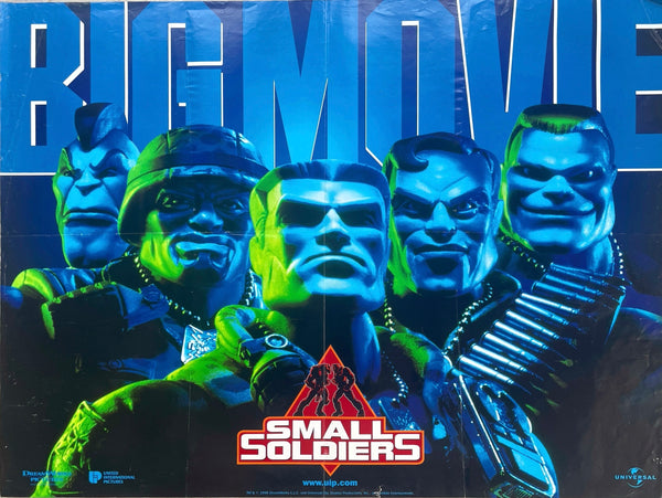 Small Soldiers