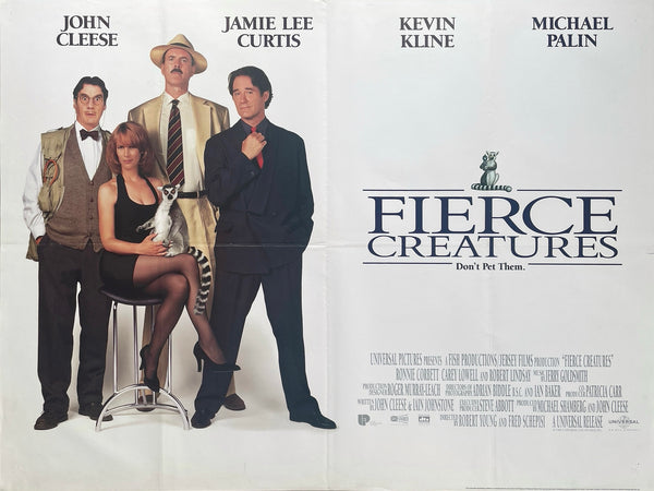 Fierce Creatures