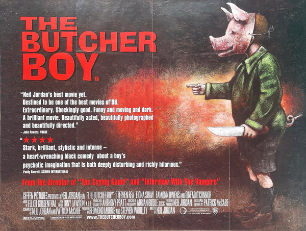 Butcher Boy
