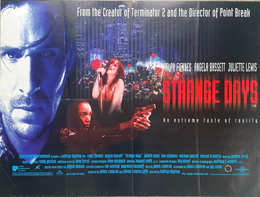 Strange Days