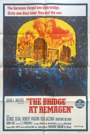 The Bridge at Remagen