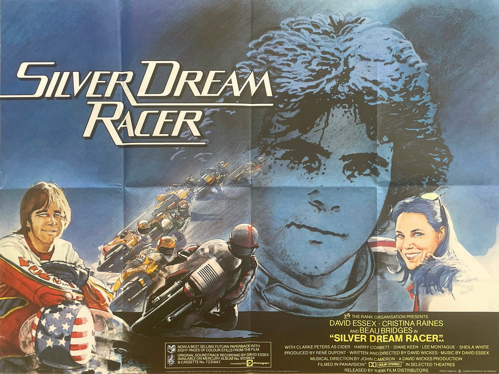Silver Dream Racer