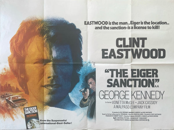 Eiger Sanction