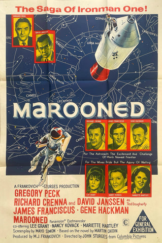 Marooned