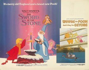 The Sword in the Stone / Winnie the Pooh and a Day for Eeyore