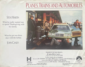 Planes Trains and Automobiles