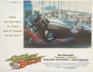 Smokey and the Bandit