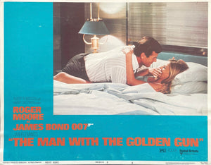 Man With The Golden Gun