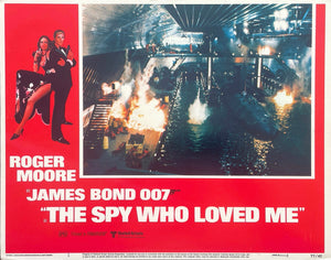The Spy Who Loved Me