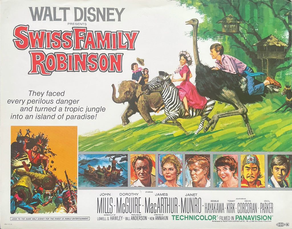 Swiss Family Robinson