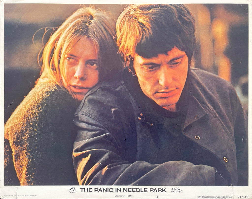 Panic in Needle Park